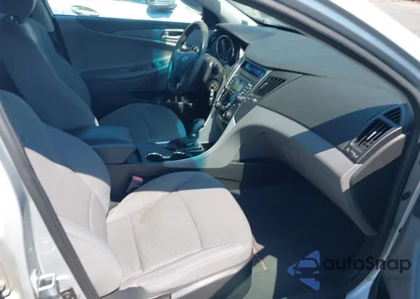 2011 Hyundai Sonata Gls z USA, uszkodzony, nr VIN 5NPEB4AC4BH013906